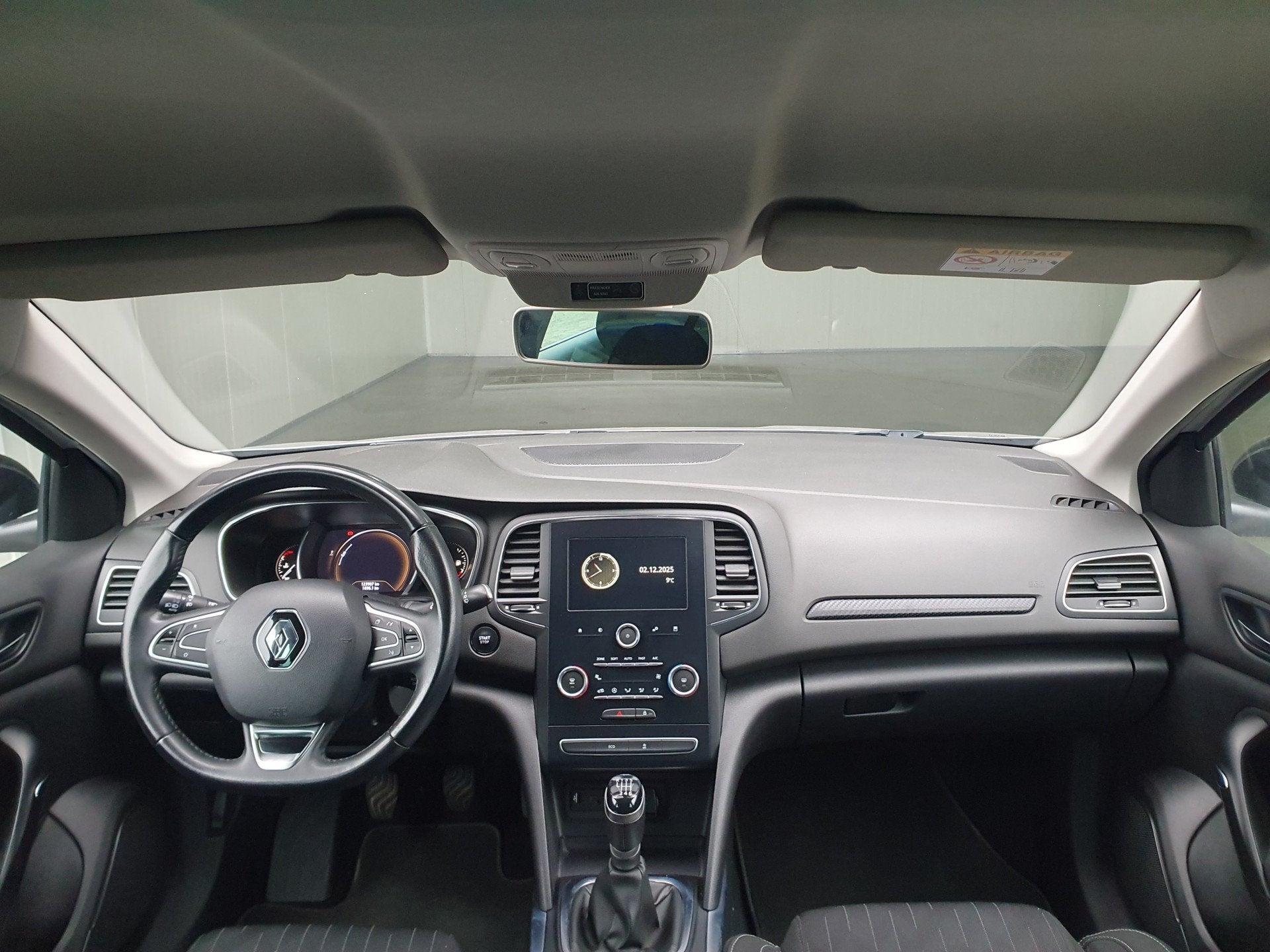 Renault Mégane Estate 1.5 Blue dCi Limited NAVI/CRUISE/AIRC, Auto's, Stof, Gebruikt, 4 cilinders, 116 pk