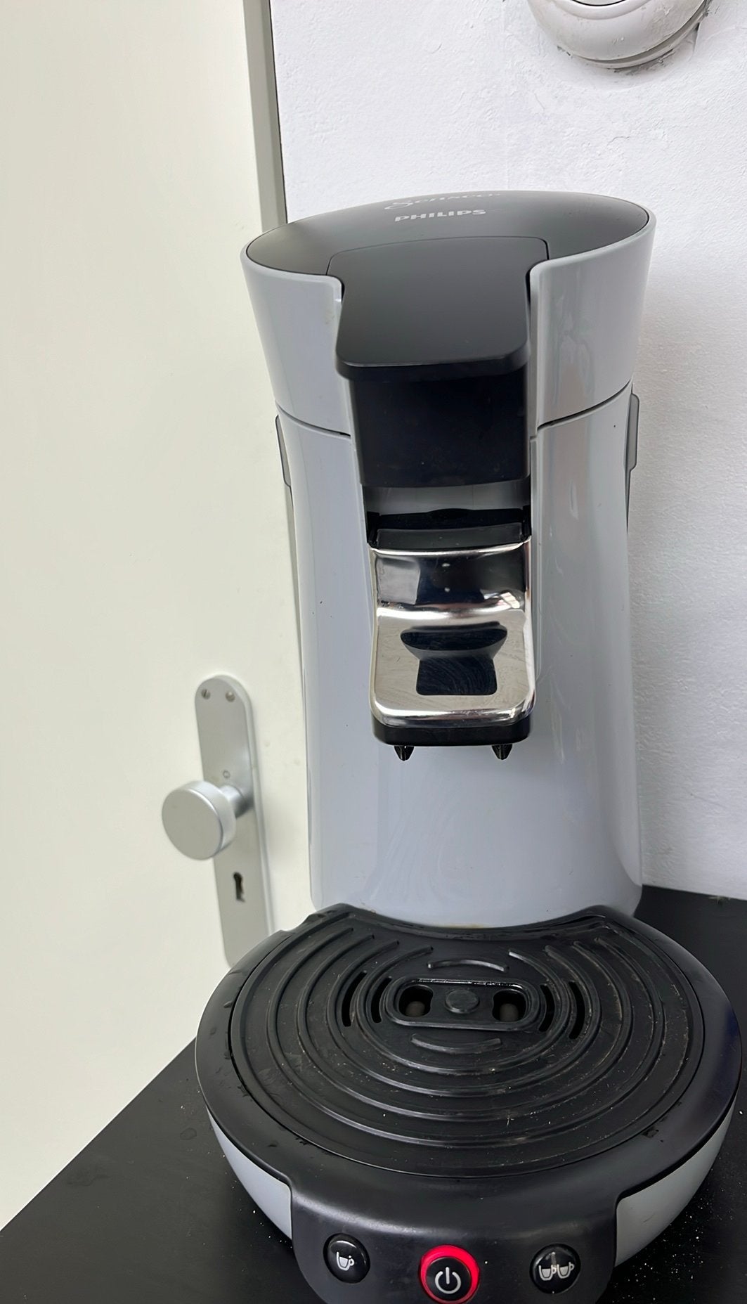 Senseo PHILIPS koffiezetapparaat, Witgoed en Apparatuur, Koffiezetapparaten, Ophalen of Verzenden, Zo goed als nieuw, Koffiemachine