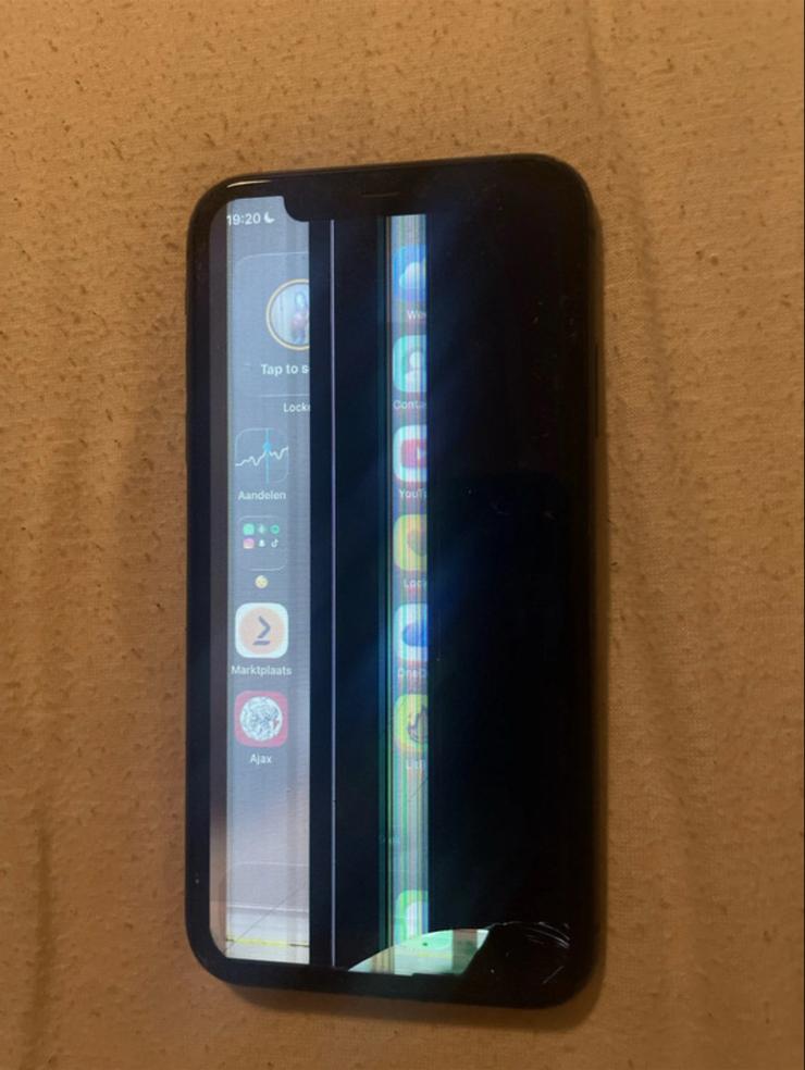 iphone 11, 128 GB, Zwart, 100 %, IPhone 11