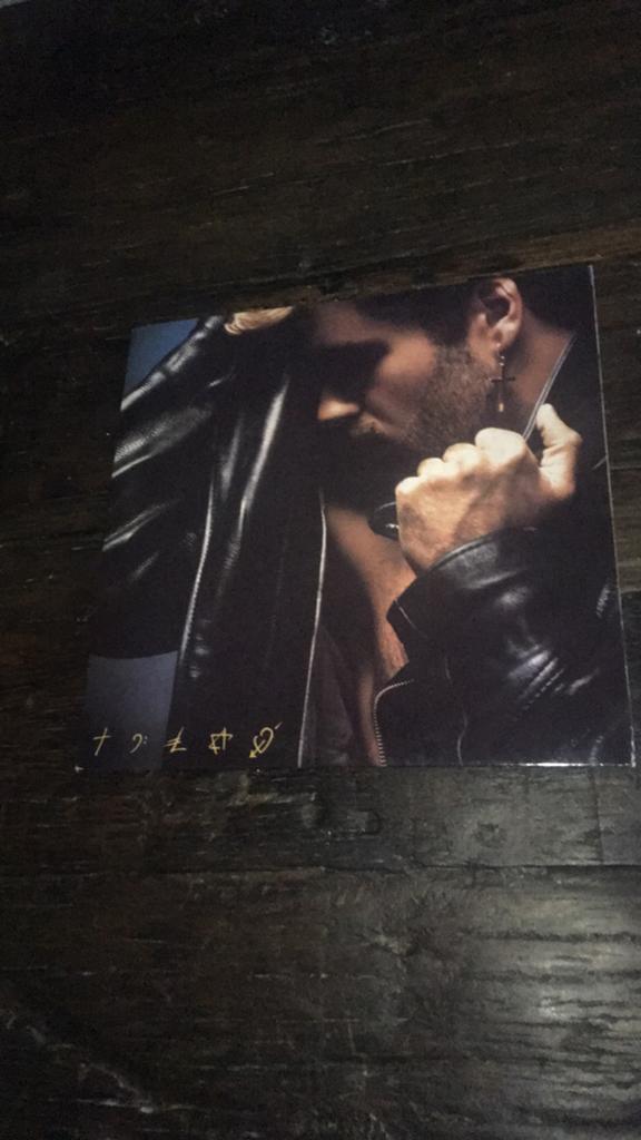 George Michael, Ophalen of Verzenden, Gebruikt, 12 inch, Poprock