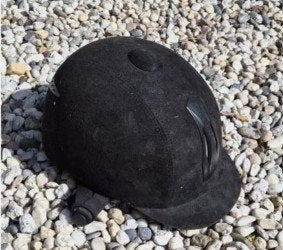 Paardrijhelm, Dieren en Toebehoren, Gebruikt, Kinderen, Dressuur, Ophalen of Verzenden