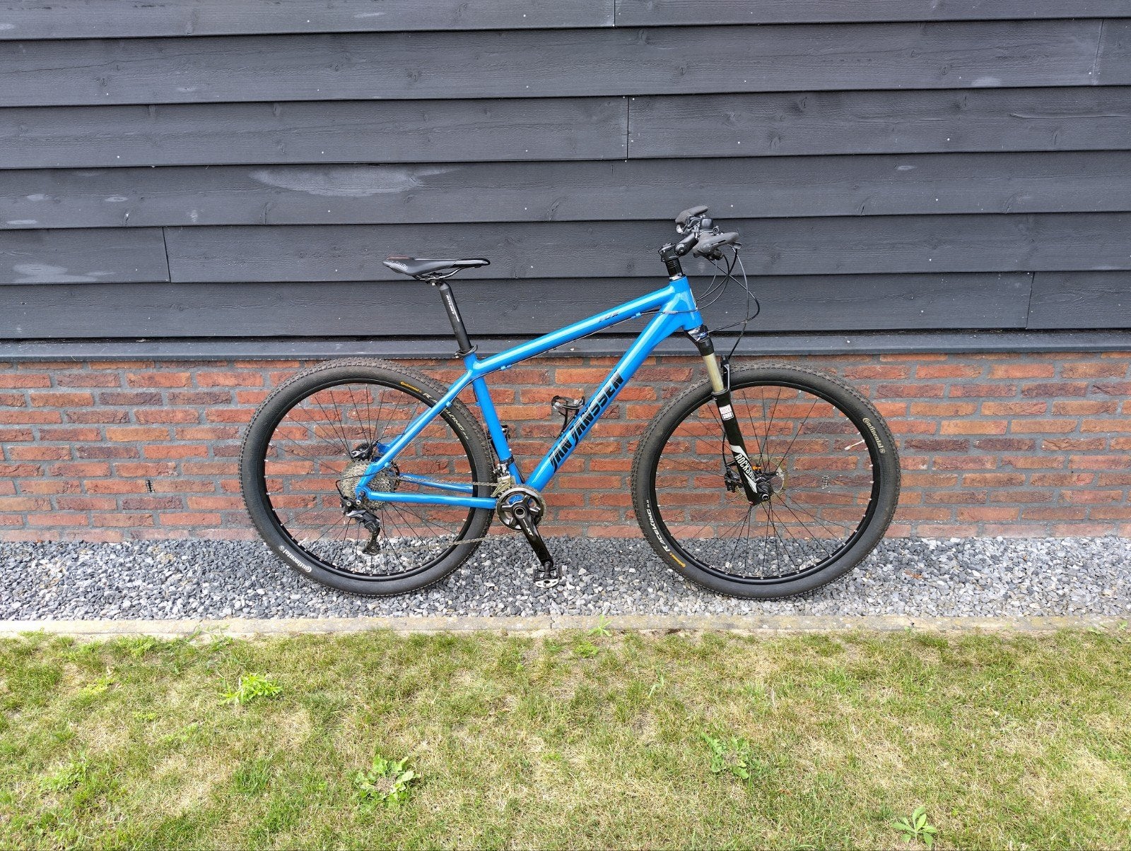 Jan Janssen MTB - Hardtail, Schijfrem, RockShox, Ophalen, Overige merken