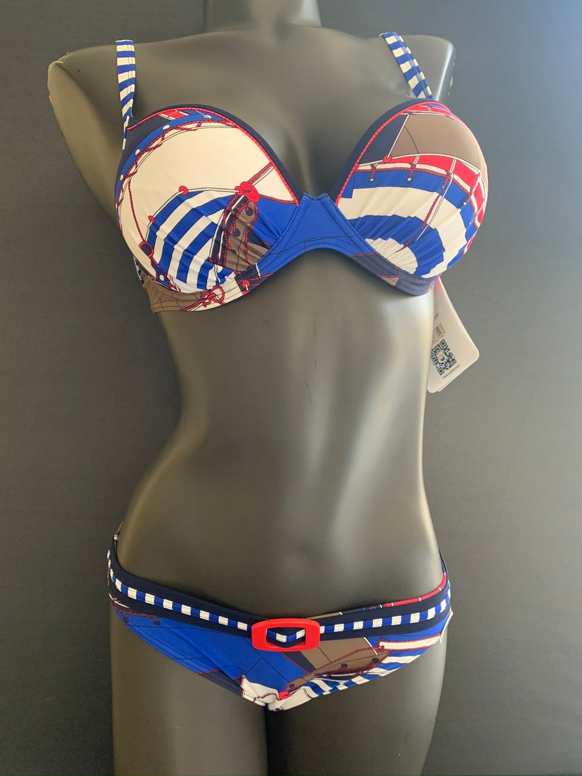 Sunflair bikini maat 42b  OPRUIMING ‼️, Verzenden, Nieuw, Meerkleurig, Bikini
