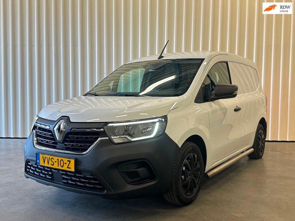 Renault Kangoo 1.5 Blue dCi 75 Comfort L1, Auto's, Bestelauto's, Bedrijf, Te koop, ABS, Airconditioning, Bluetooth, Boordcomputer