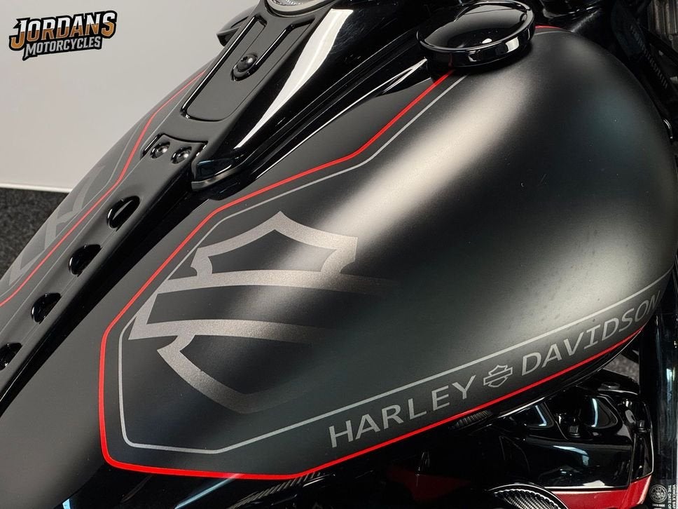 HARLEY-DAVIDSON FAT BOY 114 FLFBS SOFTAIL (bj 2018), Motoren, 2 cilinders, HARLEY-DAVIDSON, Chopper, Bedrijf
