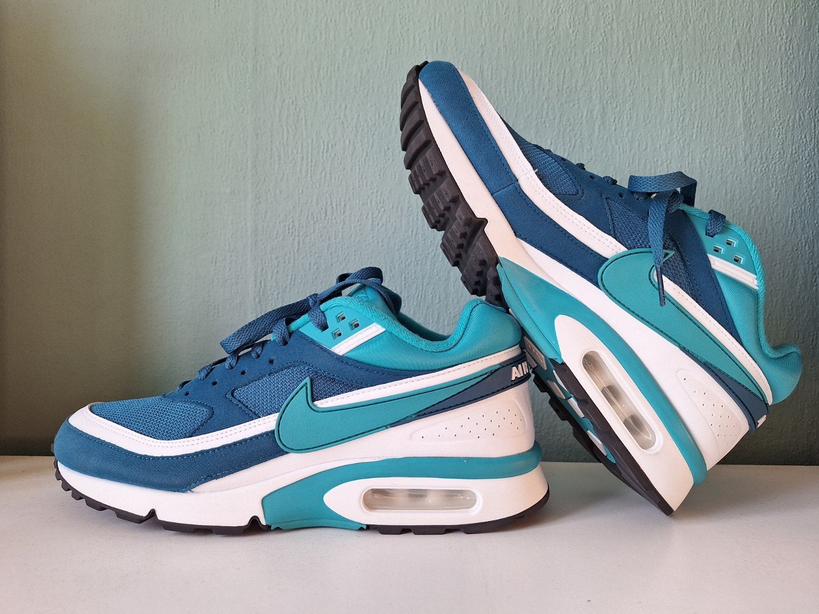 Nike Air Max Marina BW (Classics) Maat 43 ZGAN, Kleding | Heren, Overige kleuren, Nike, Ophalen of Verzenden, Zo goed als nieuw