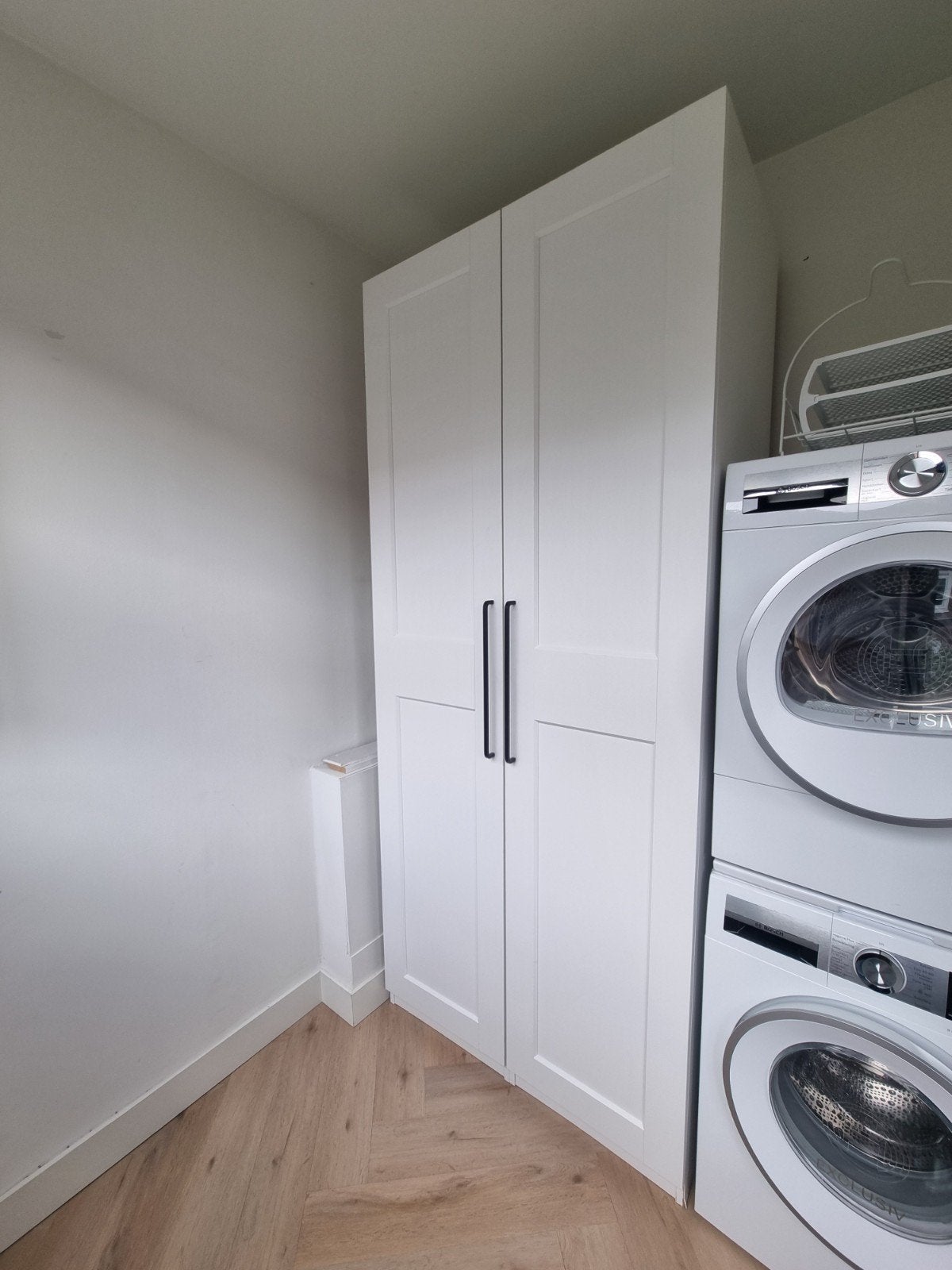 IKEA kast, Ophalen, Gebruikt