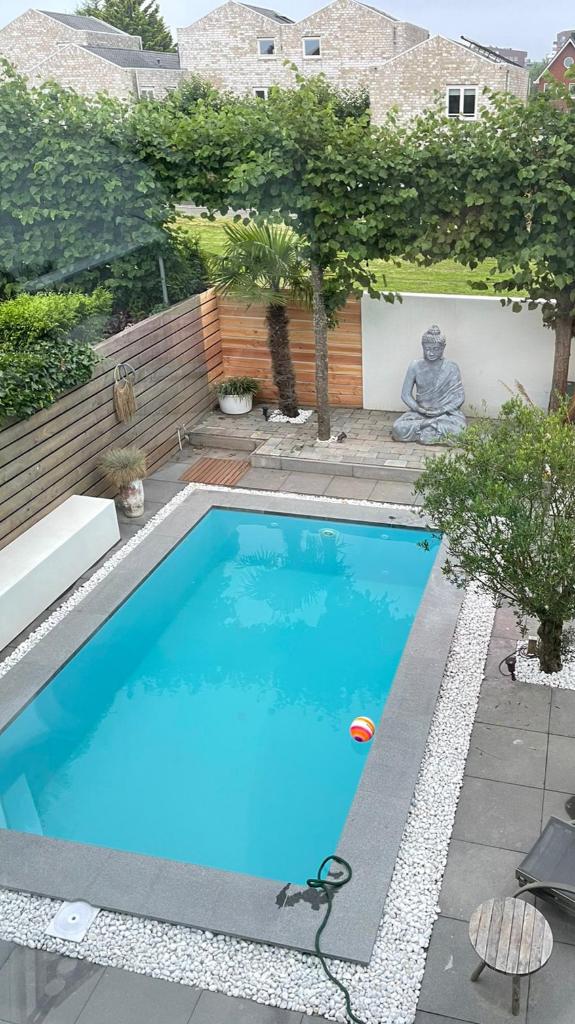 Zwembadfolie lassen op maat, Minder dan 80 cm, Overige typen, Nieuw, Ophalen of Verzenden