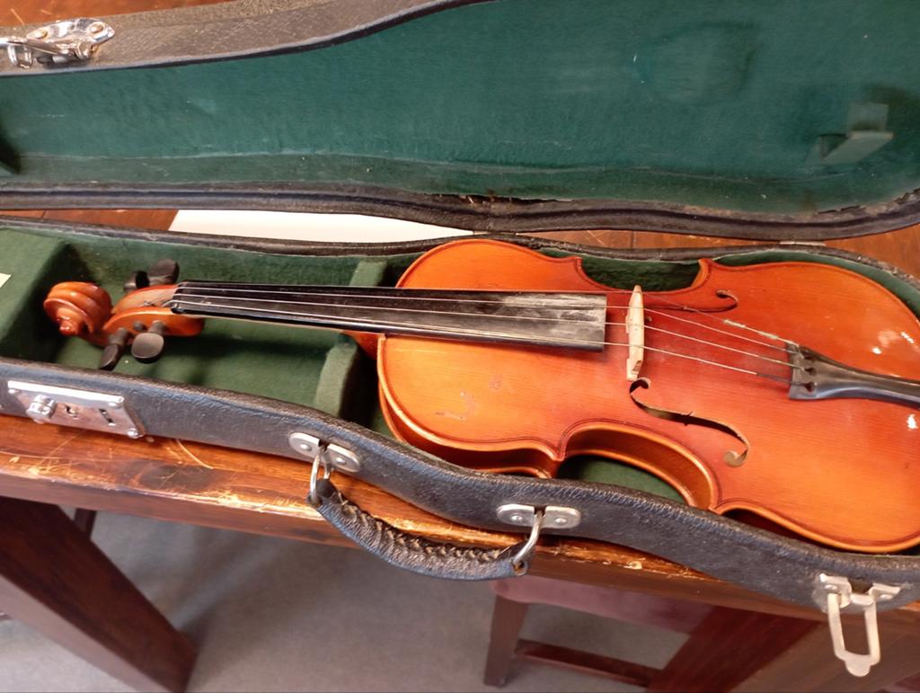1/8 Viool, Muziek en Instrumenten, Ophalen of Verzenden