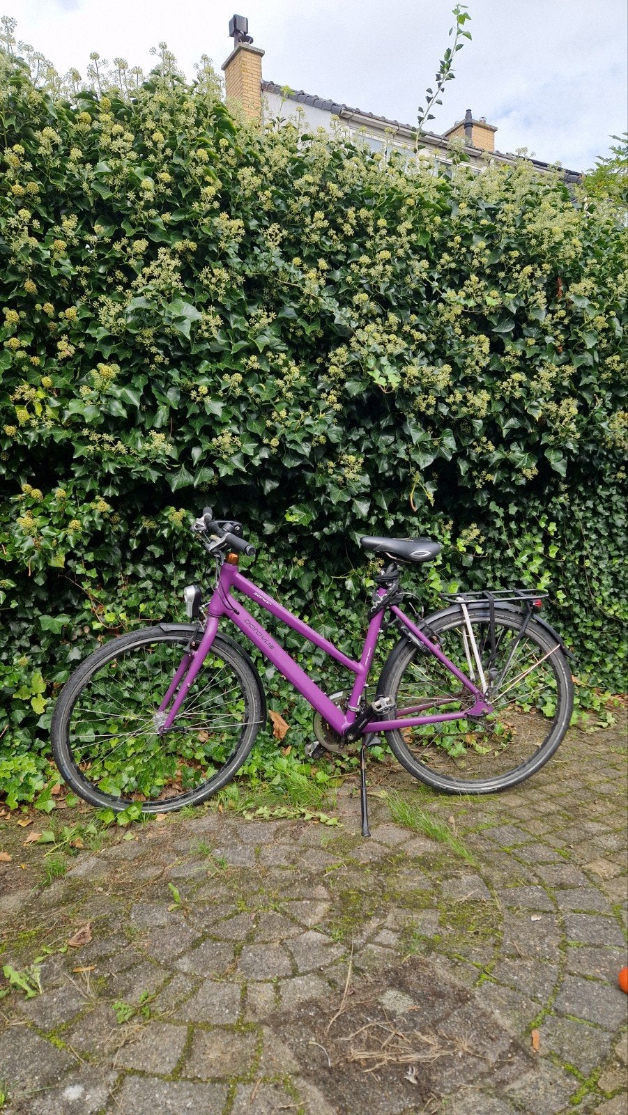 Batavus Zonar MT 53 - 21 versnellingen, Ophalen, 28 inch, Velgrem, Batavus