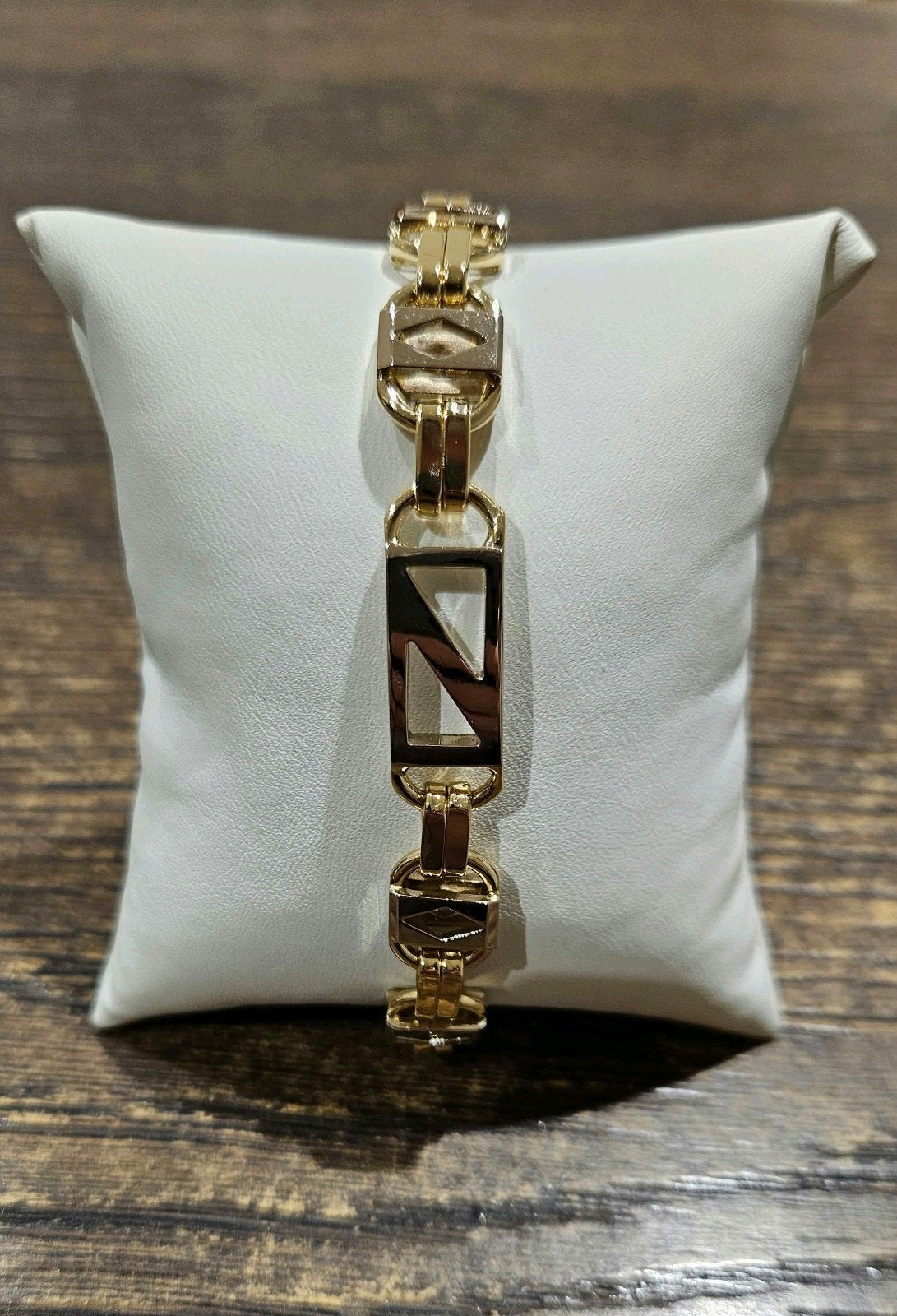 Prachtige 18k gouden Fantasie armband 51.5 gram, Ophalen of Verzenden, Zo goed als nieuw, Goud, Goud