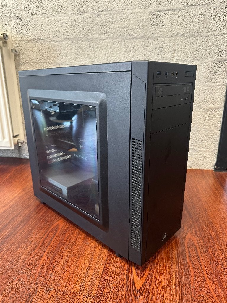 PC, Computers en Software, Desktop Pc's, Gebruikt, HDD, Ophalen of Verzenden, Gaming