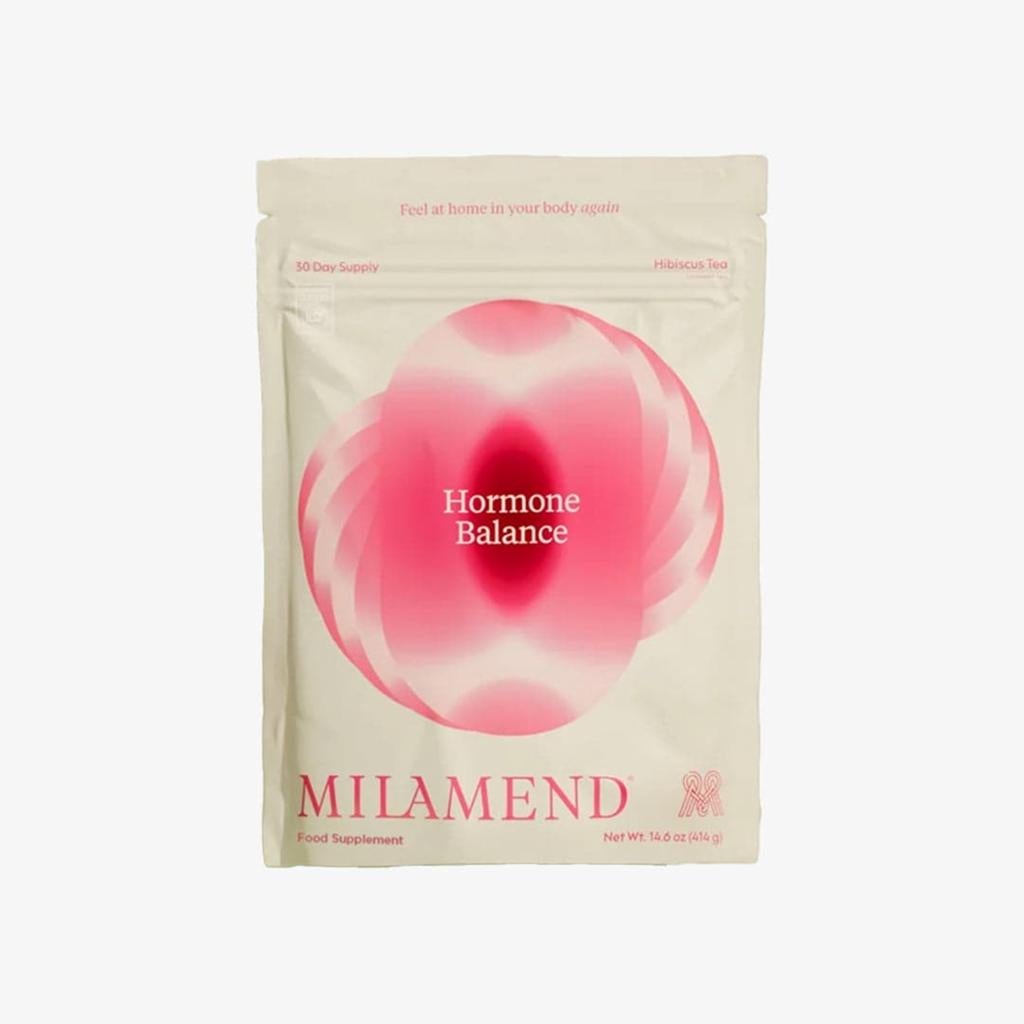 MILAMEND Hormoonbalans Voedingssupplement Poeder, Ophalen of Verzenden, Nieuw