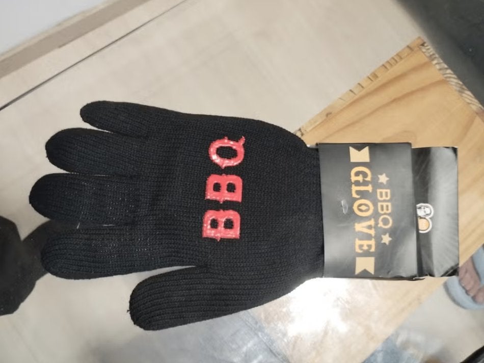 bbq handschoenen, Ophalen of Verzenden