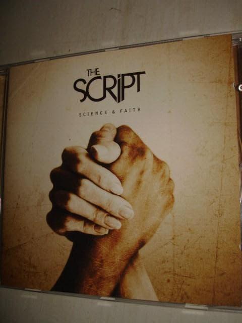 The Script- Science & Faith- (NIEUW), Cd's en Dvd's, Cd's | Pop, Verzenden, Nieuw in verpakking