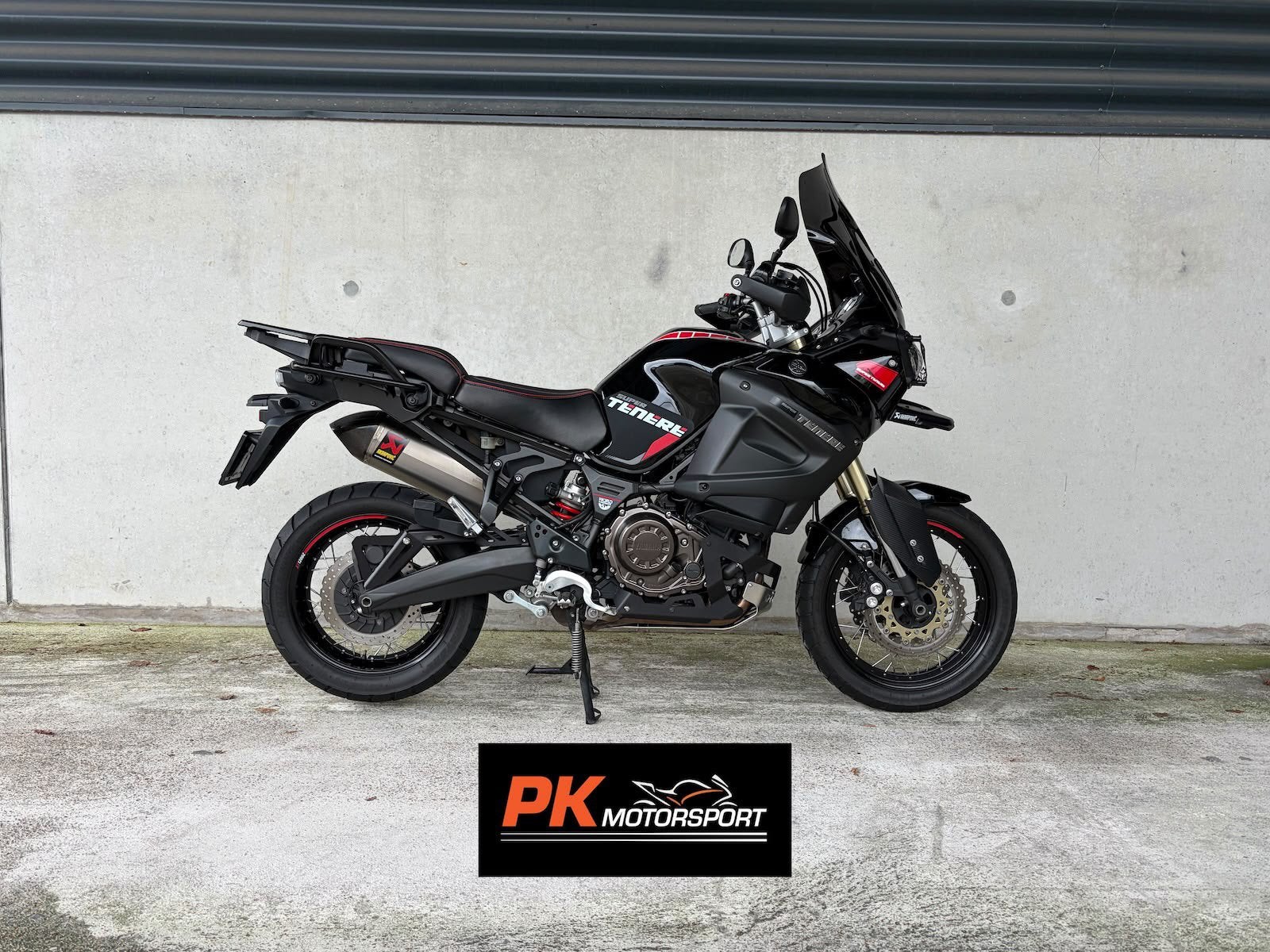 Yamaha XT 1200 Z Super Tenere  / 2013 / Akrapovic, 2 cilinders, 1199 cc, Occasion, Motorrijbewijs A