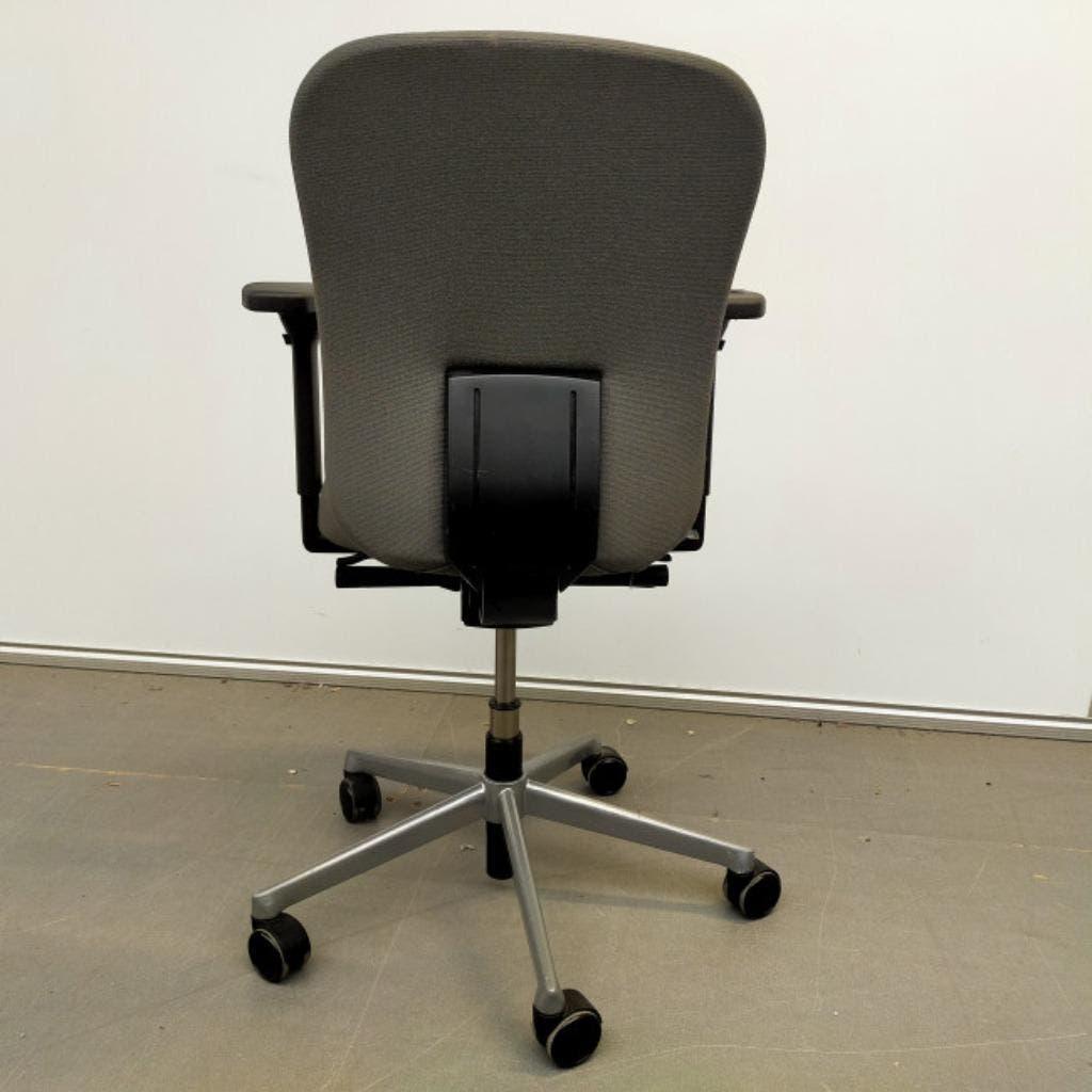 Ahrend 160 bureaustoel - grijze stof, Ophalen, Gebruikt, Grijs