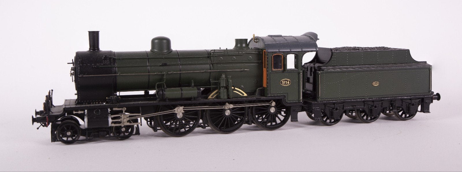 artitec 3734 of 3721, Overige merken, Ophalen of Verzenden, Gelijkstroom, Locomotief