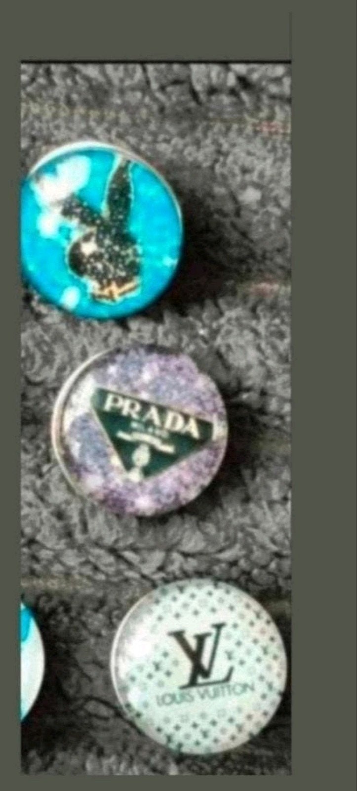 Buttons verschillende, Verzenden, Overige onderwerpen, Button