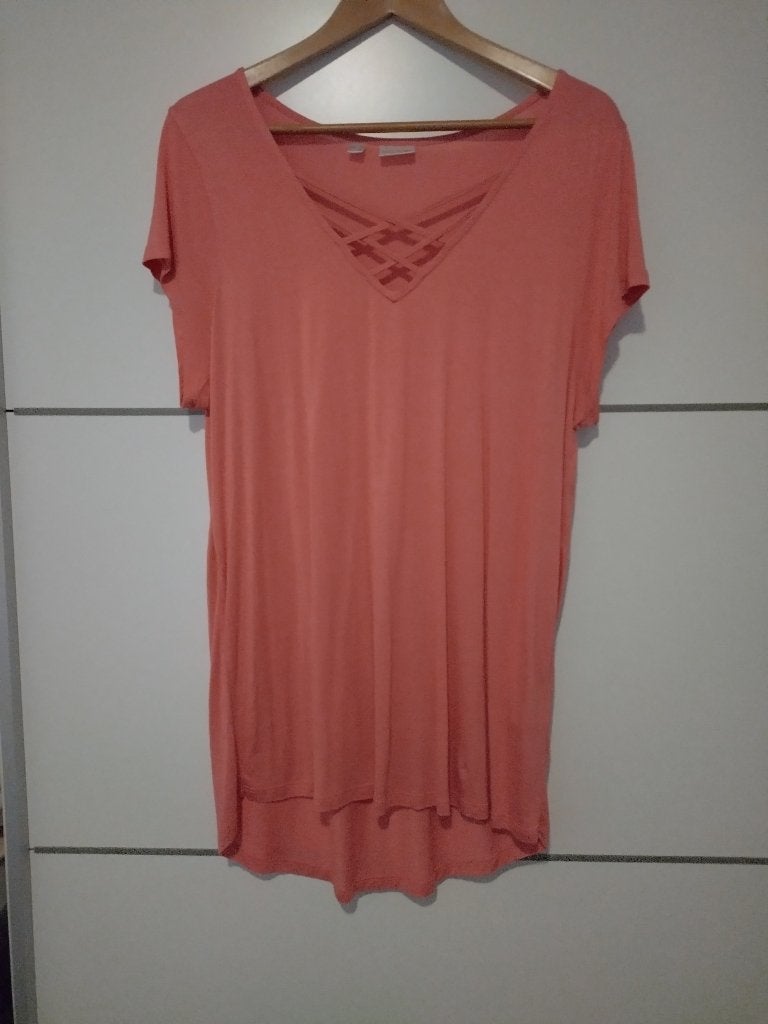 Bloes van Body flirt, Verzenden, Maat 42/44 (L), Nieuw, Roze