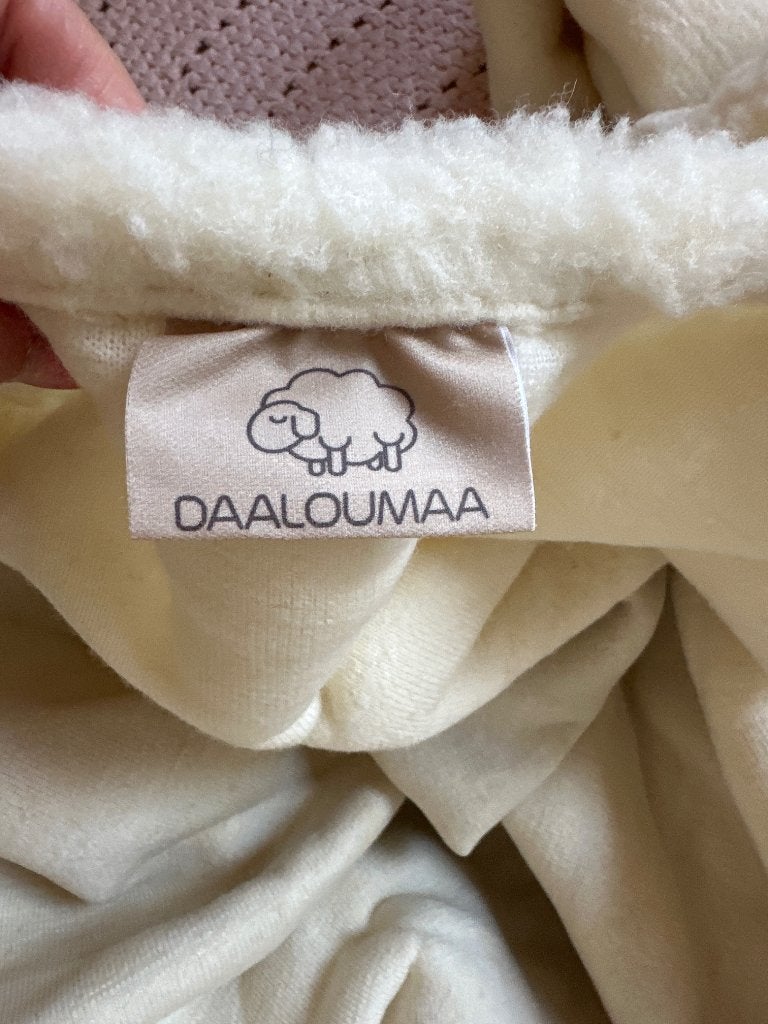 Wollen hoeslakens, Kinderen en Baby's, Gebruikt, Ademend, Kinderbed, Verzenden