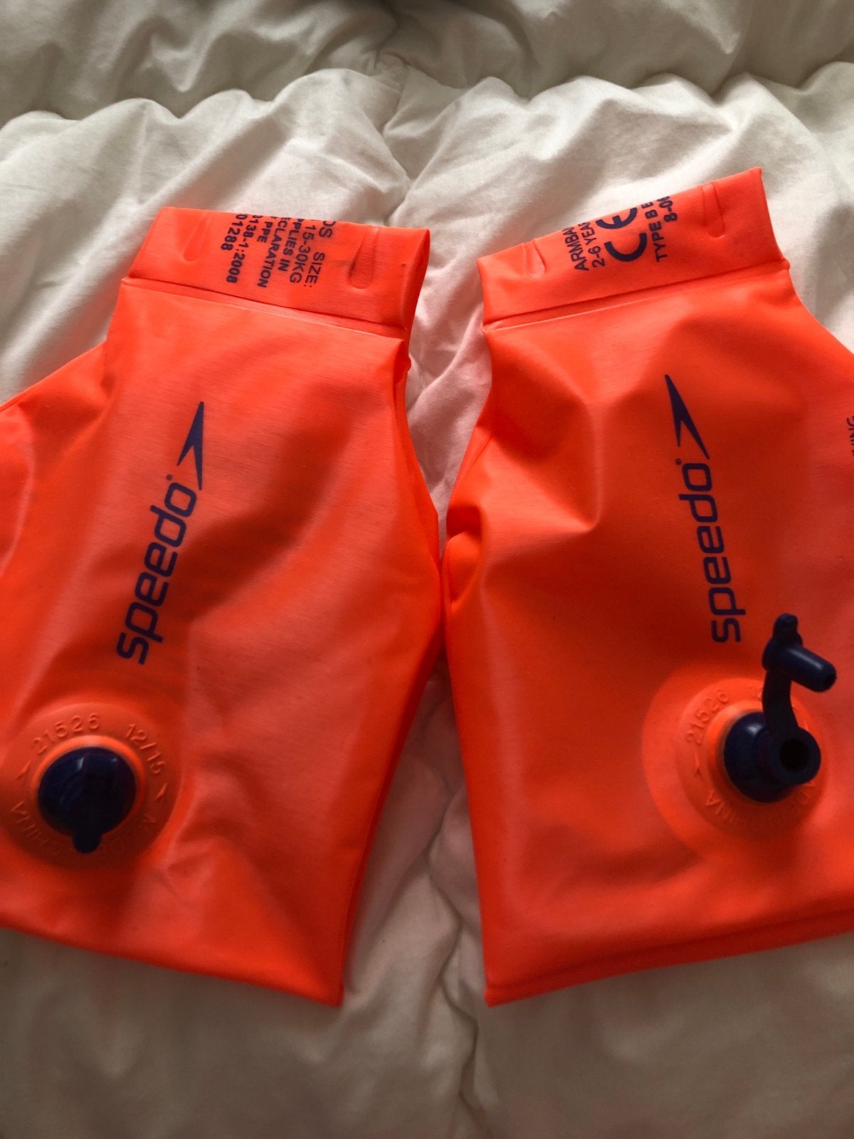 Speedo zwembandjes voor kinderen, Ophalen of Verzenden, Zo goed als nieuw, Jongen of Meisje