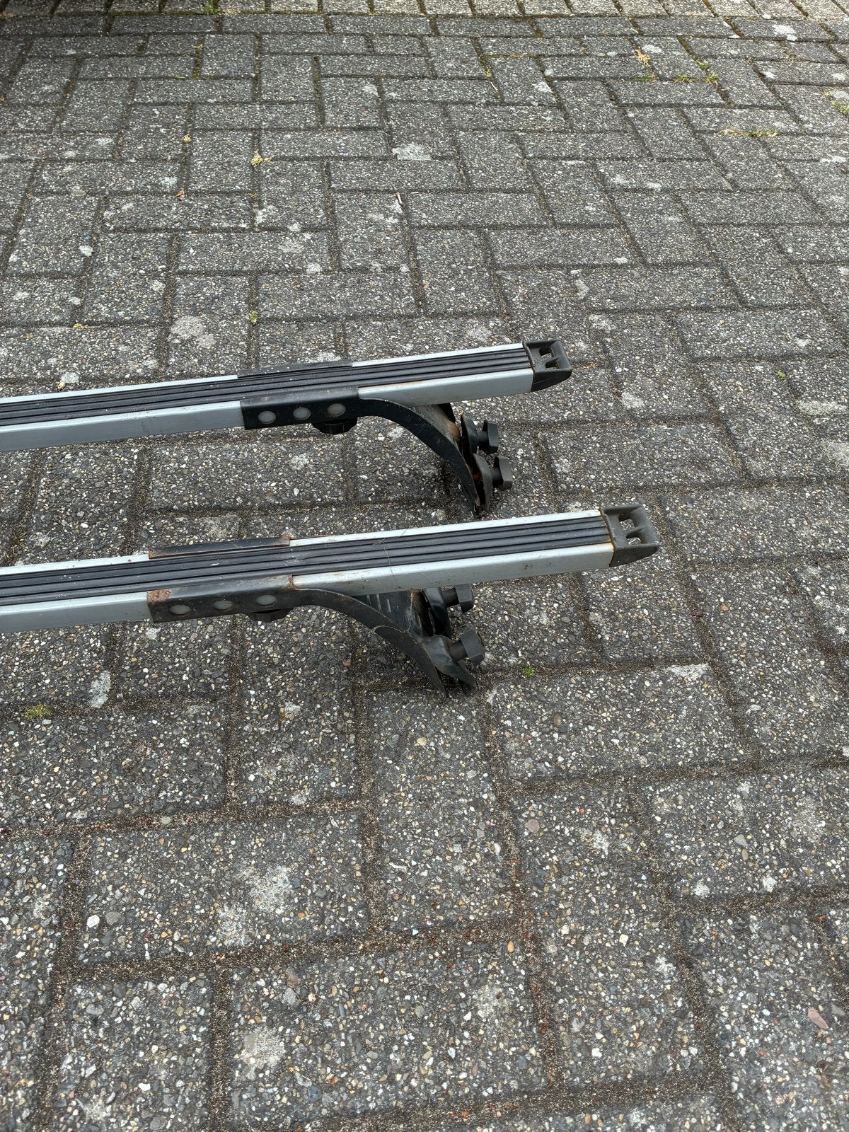 Imperiaal voor auto met goot - AutomaX, Auto diversen, Dakdragers, Gebruikt, Ophalen