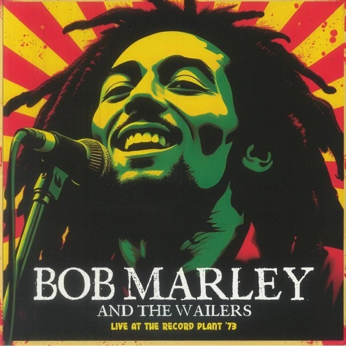 Bob Marley | Live At Record Plant '73 LP NIEUW, Ophalen of Verzenden, Nieuw in verpakking, 12 inch, Overige genres