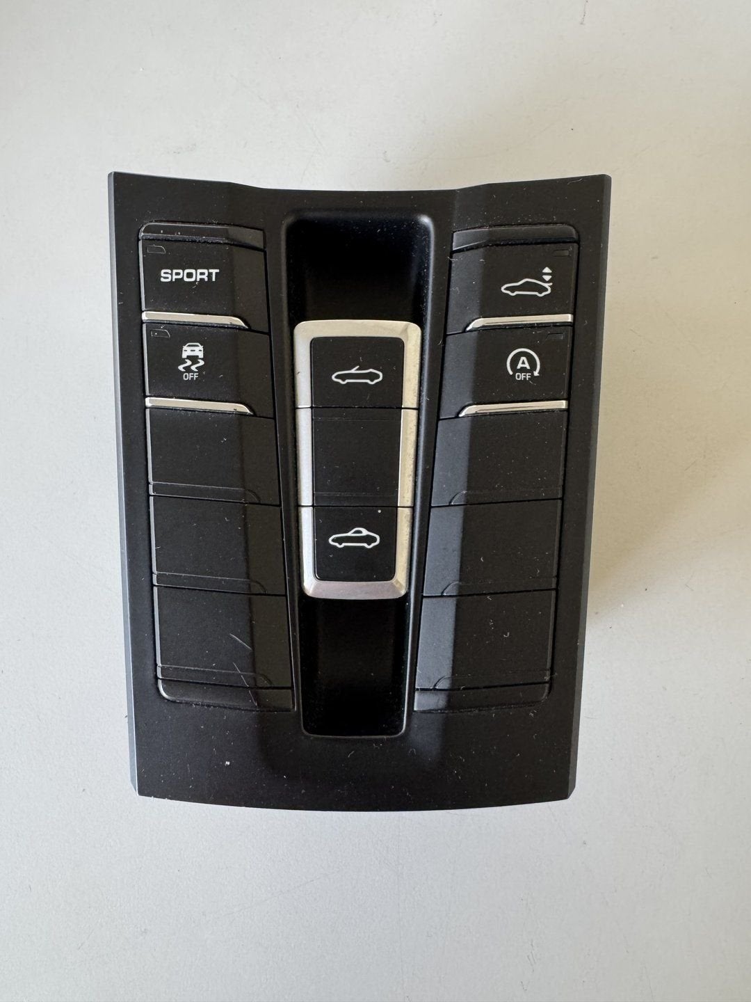 Porsche 991.613261.50 bedieningspaneel, Auto-onderdelen, Gebruikt, -, -, Ophalen of Verzenden