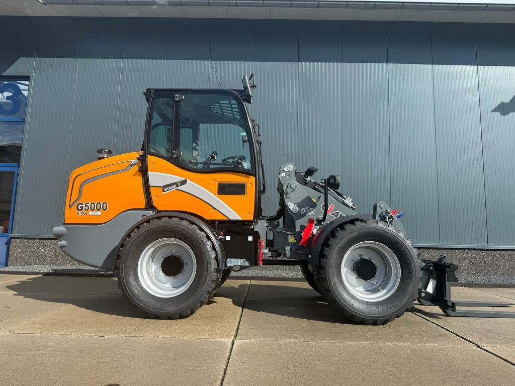 Giant G5000, Zakelijke goederen, Machines en Bouw | Kranen en Graafmachines, Tobroco, Info@tobroco.nl, Sprendlingenstraat 57
5061 KM  Oisterwijk, NL