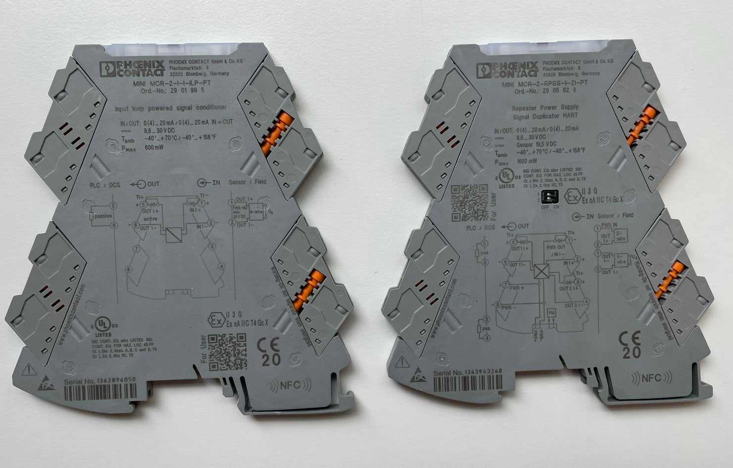 Phoenix Contact signal conditioner isolator converter module, Ophalen of Verzenden, Zo goed als nieuw