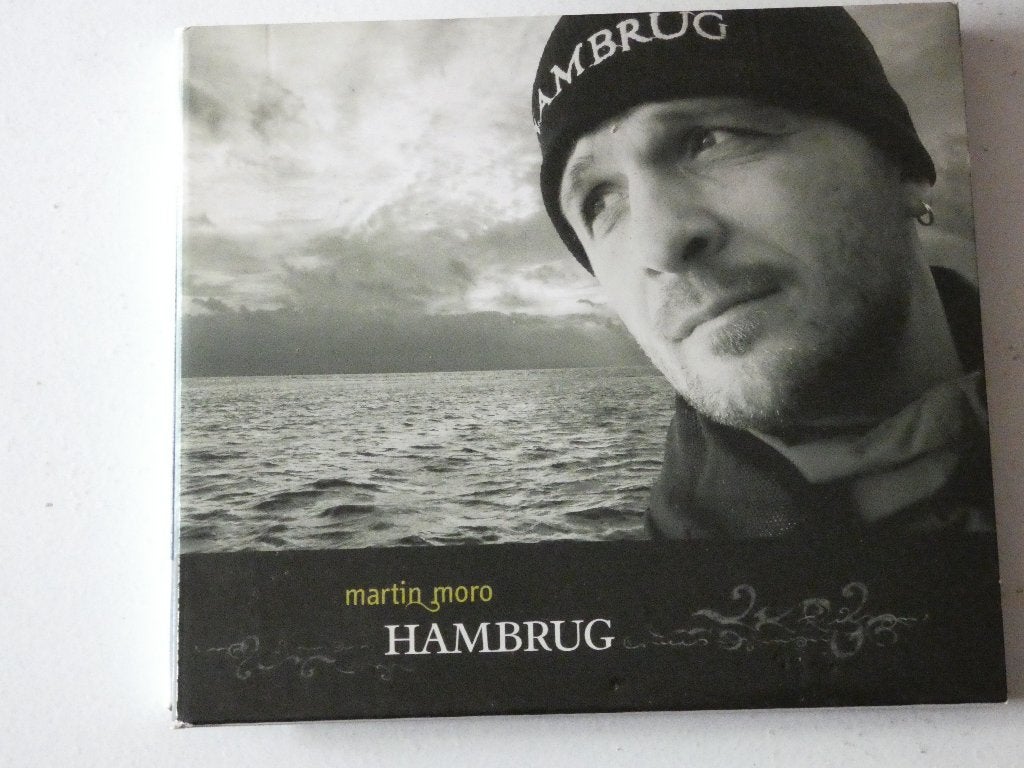 Martin Moro – Hambrug, Verzenden, Gebruikt