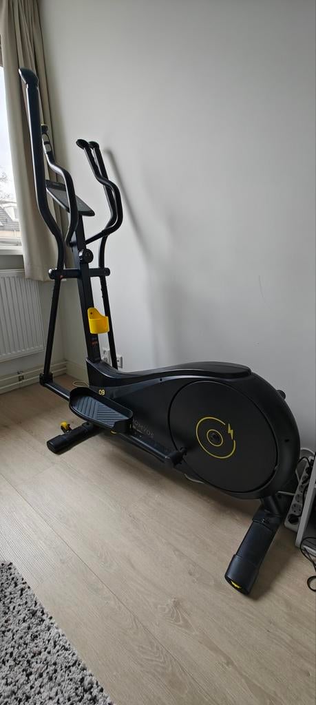 Domyos Crosstrainer 520, Ophalen, Zo goed als nieuw, Crosstrainer