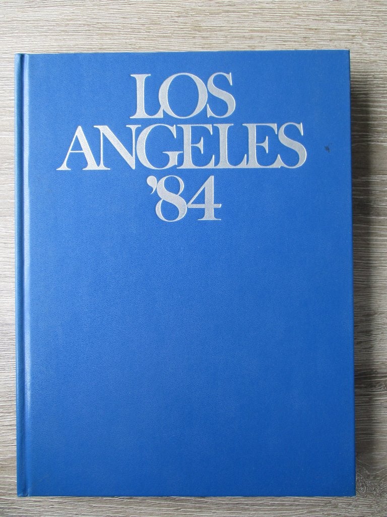 Los Angeles \'84, Ophalen of Verzenden, Gelezen, Watersport en Hengelsport