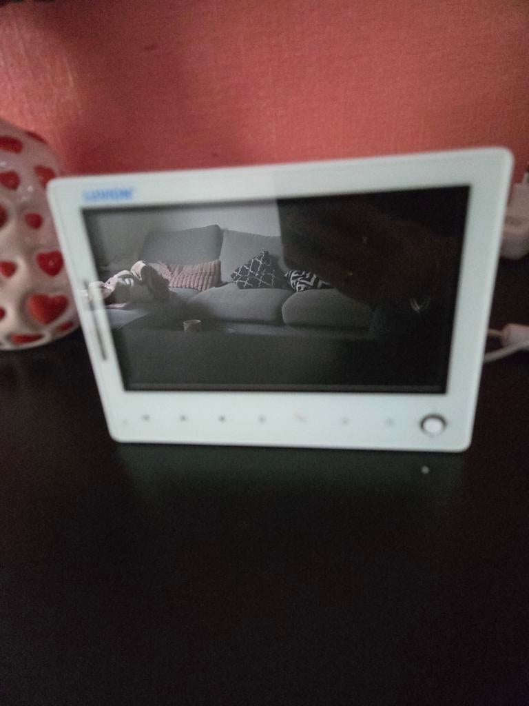 Luvion perstig touch monitor, Ophalen of Verzenden
