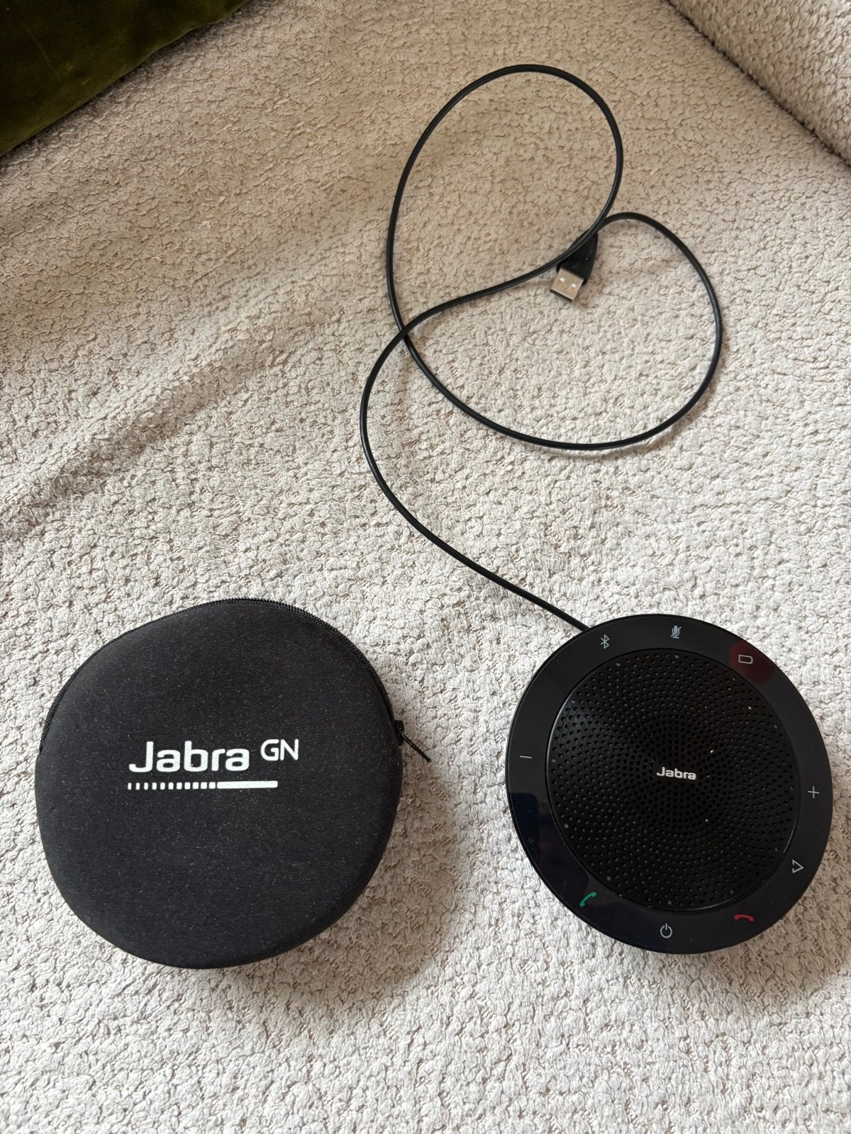 Jabra Speak 510 - Gebruikt maar werkt perfect