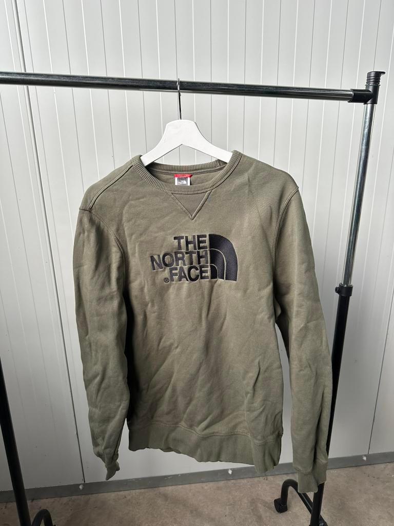 The North face trui maat M, Ophalen of Verzenden, Zo goed als nieuw