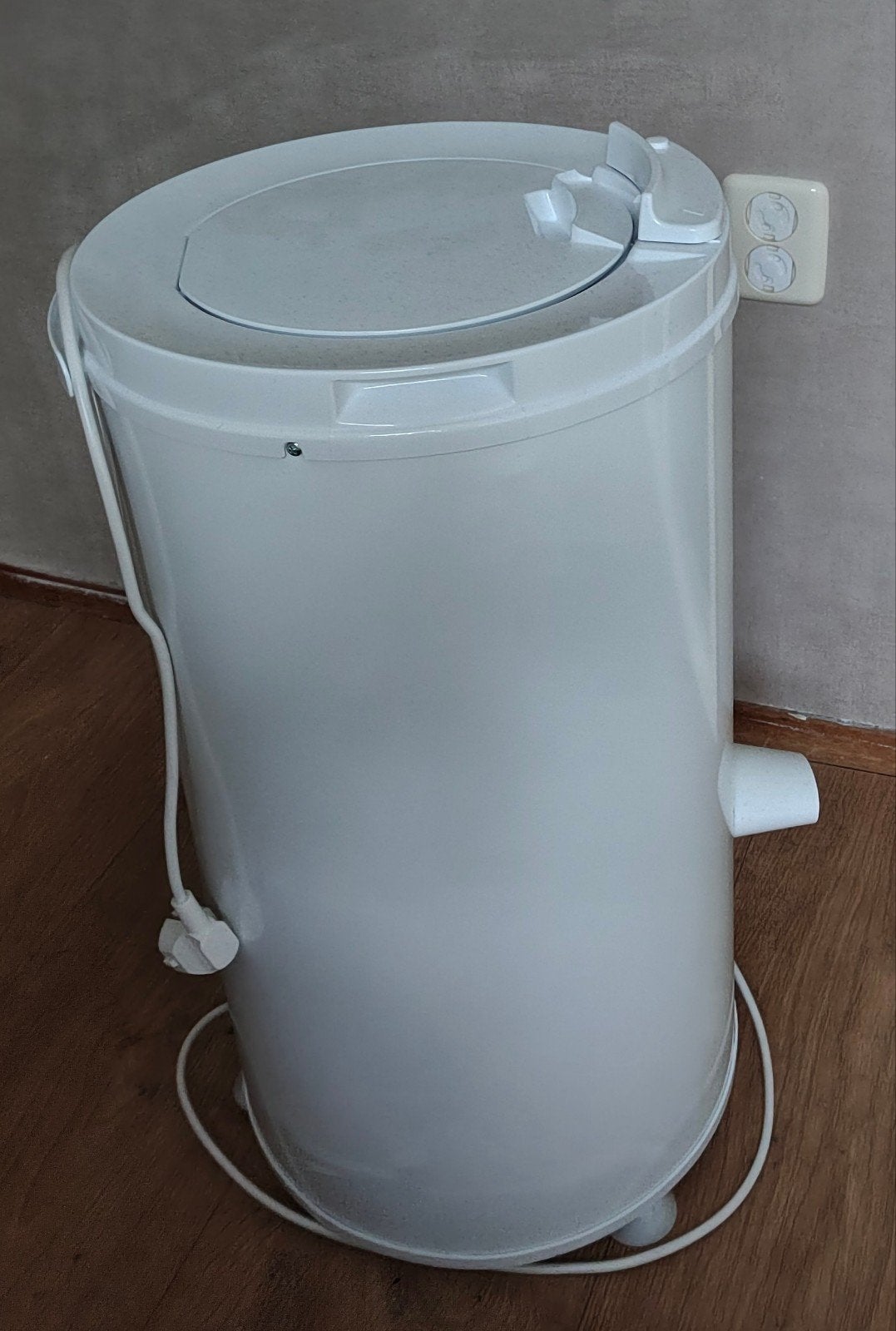 Thomas 776SEK Centrifuge - 4.5 KG, 2800 RPM, Minder dan 85 cm, 4 tot 6 kg, Bovenlader, Ophalen of Verzenden