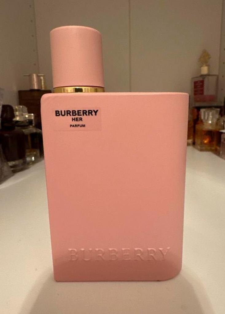 Burberry Her le parfum, Ophalen of Verzenden, Nieuw