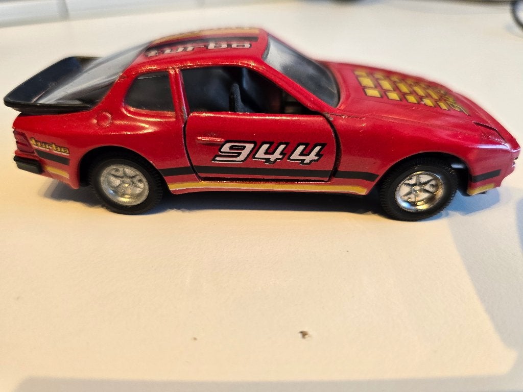 Porsche 944 turbo, Ophalen of Verzenden, Gebruikt, Auto