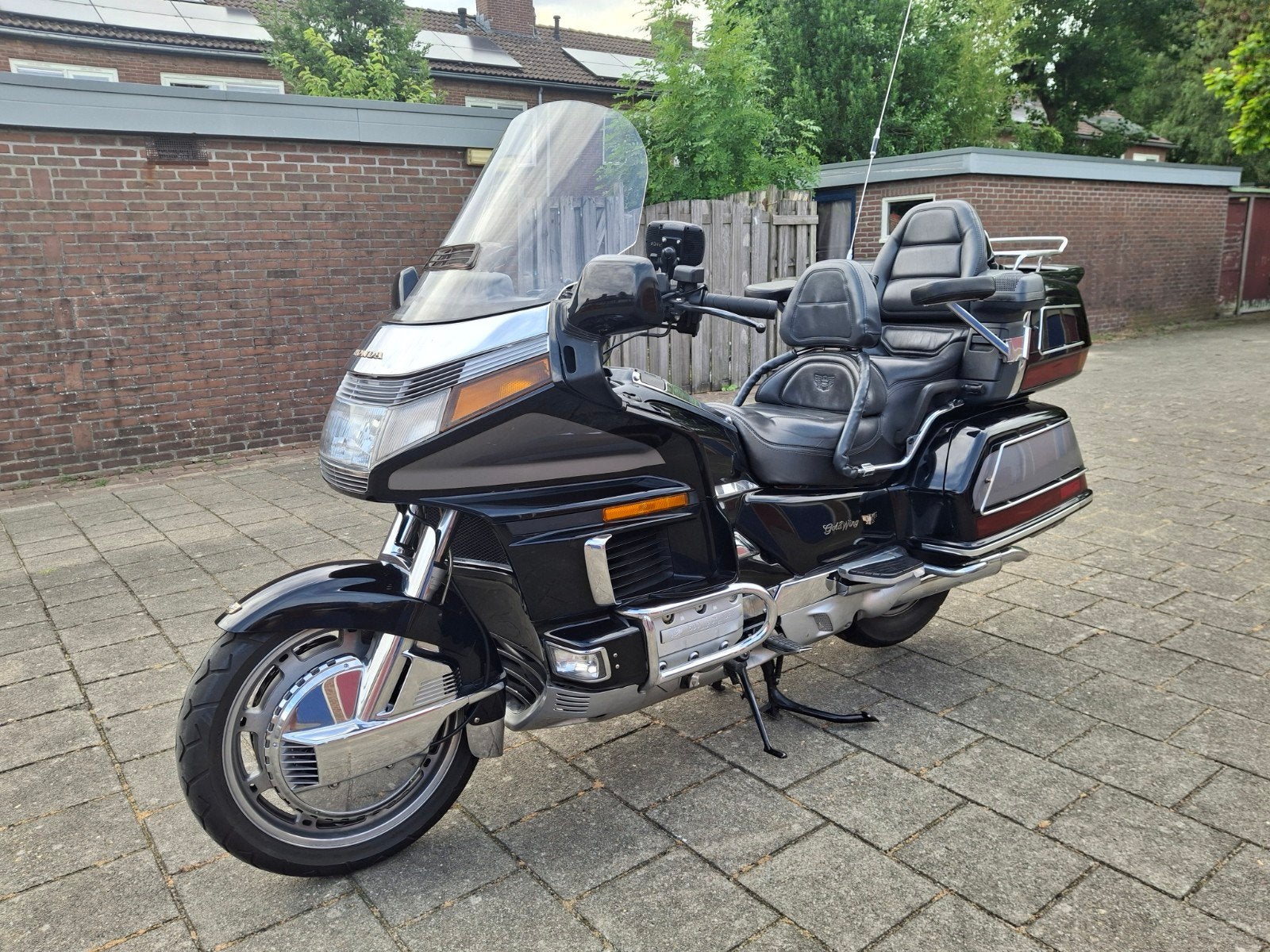 Mooie Goldwing 1500 i.z.g.st, Motoren, Motoren | Honda, Particulier, Toermotor, Ophalen