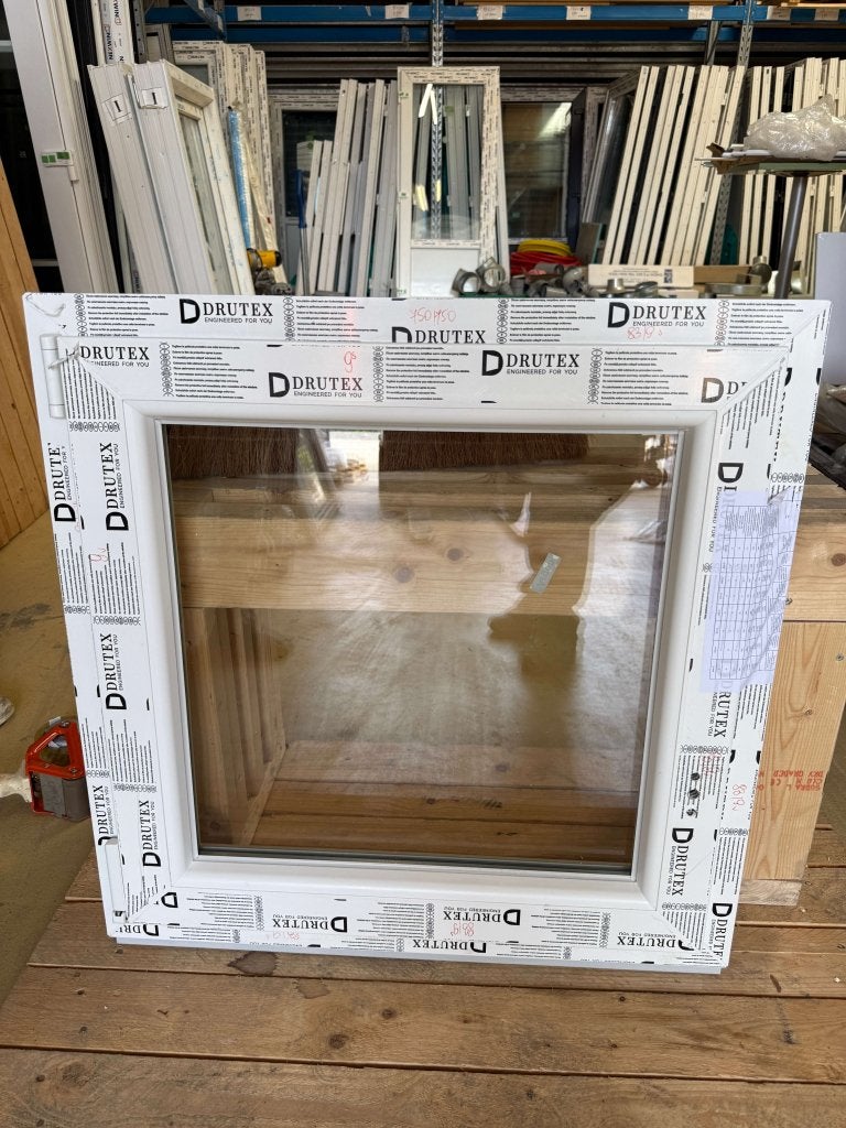 Foto 5 van Diverse kunststof raam kozijnen! Vanaf 99,- OP = OP