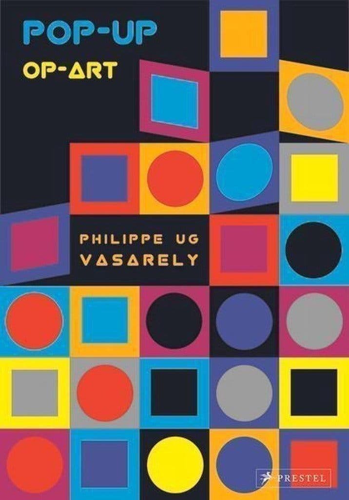 Pop-Up Op-Art Victor Vasarely-Philippe U. G., Verzenden, Nieuw