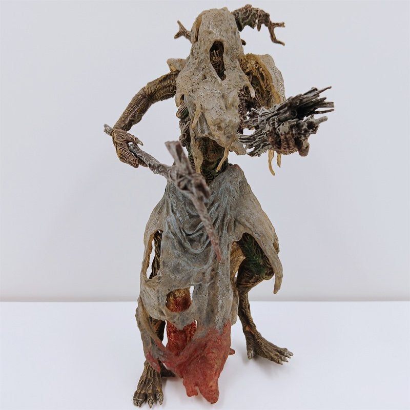 The Blair Witch Project McFarlane Toys Movie Maniacs 1999, Ophalen of Verzenden, Zo goed als nieuw, Film, Actiefiguur of Pop