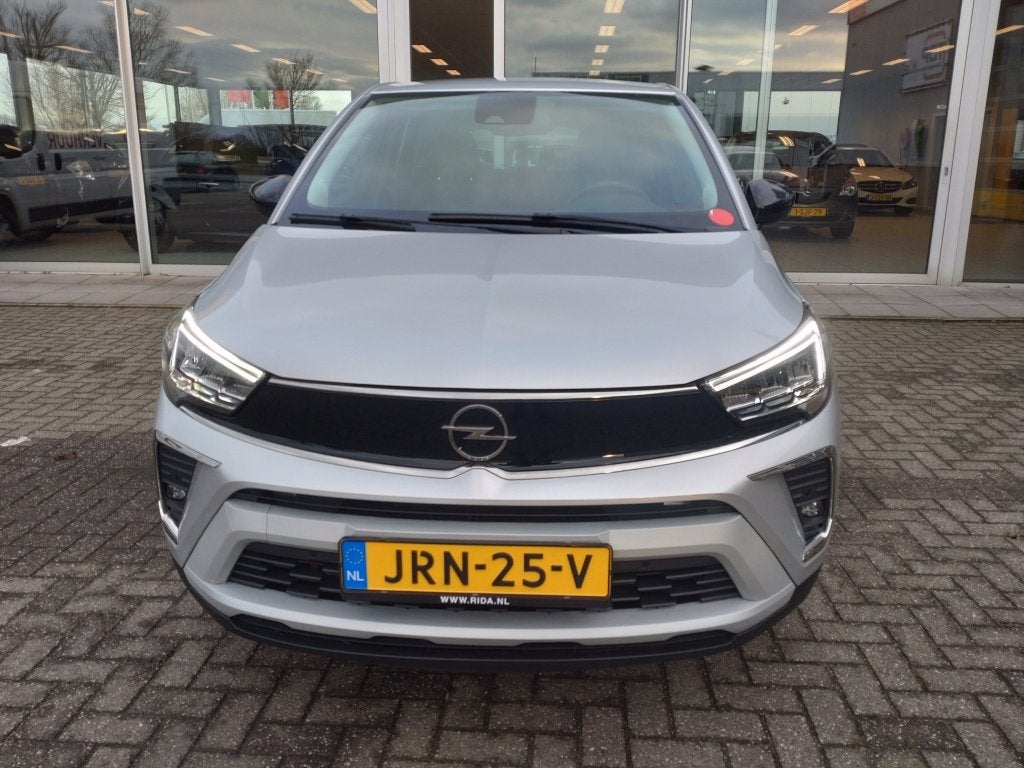 Opel Crossland 1.2 Turbo Elegance (bj 2024), 1190 kg, 840 kg, Gebruikt, 1199 cc