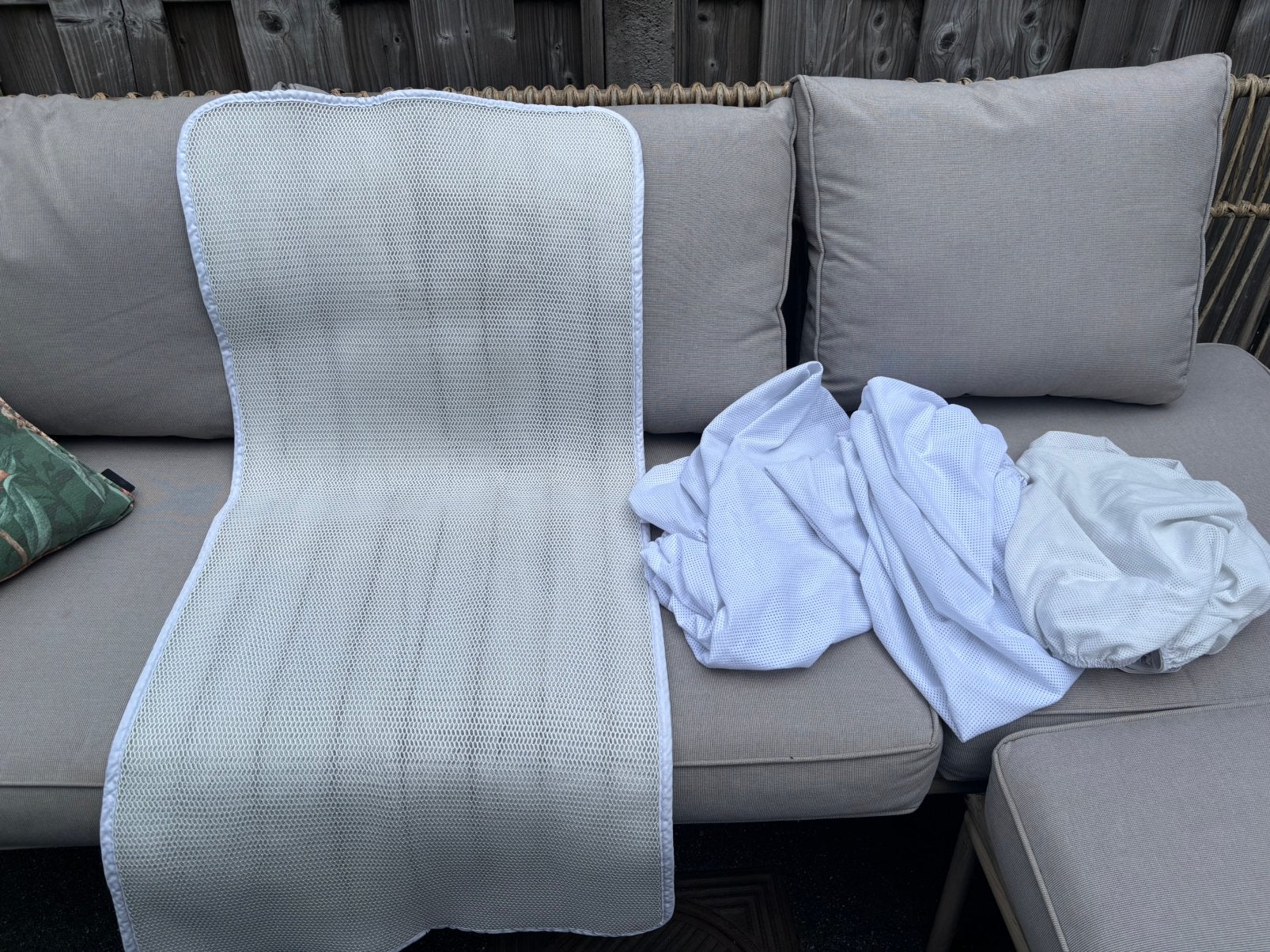 Aerosleep matras, Kinderen en Baby's, Kinderkamer | Beddengoed, Jongetje of Meisje, Wit, Overige typen, Ophalen of Verzenden