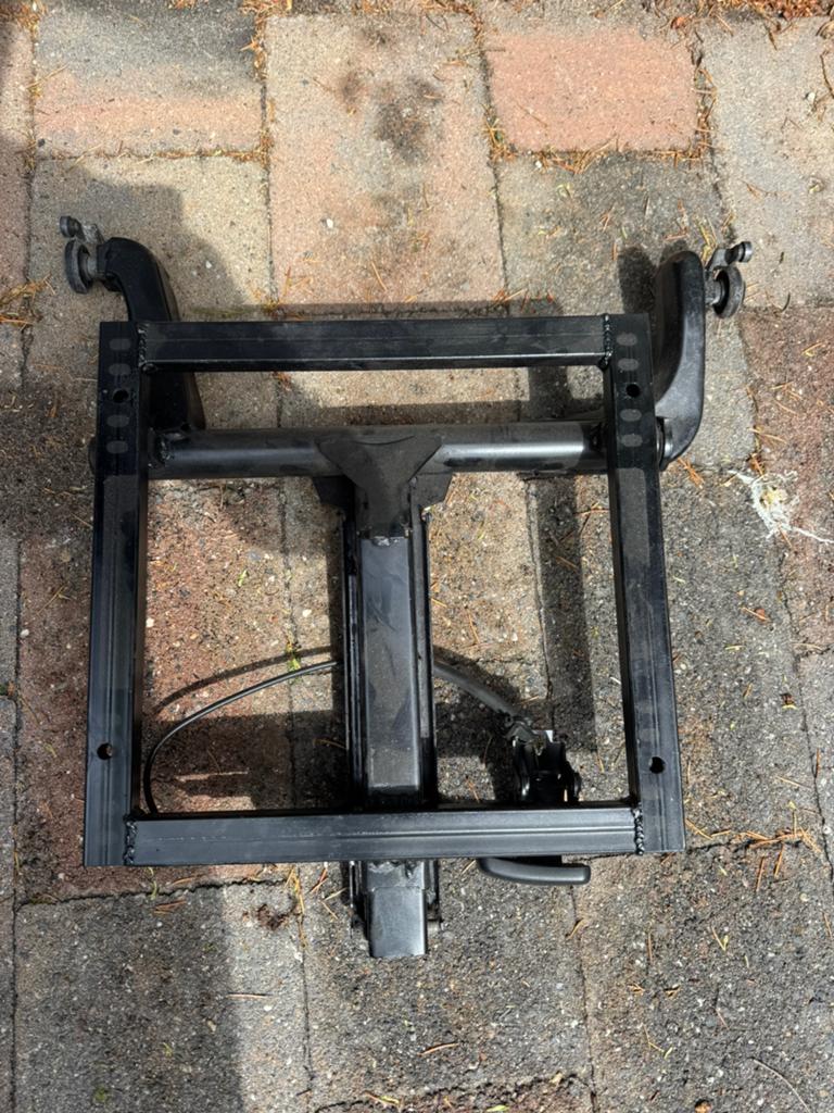Autoslede Audi A3 8L, Ophalen of Verzenden, Audi