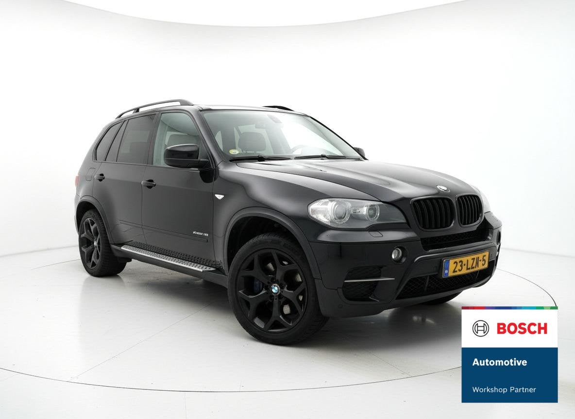 BMW X5 xDrive40d High Executive M Sport, Auto's, Euro 5, Gebruikt, X5, 2993 cc