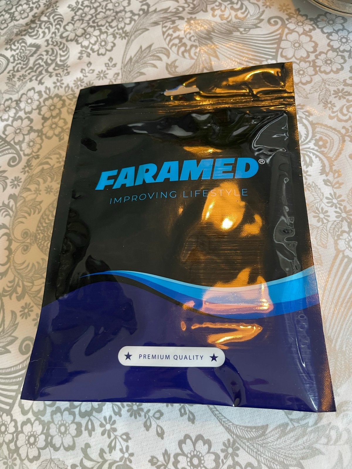 Faramed ergonomische rolstoelgandschoenen, Diversen, Rolstoelen, Ophalen of Verzenden, Nieuw