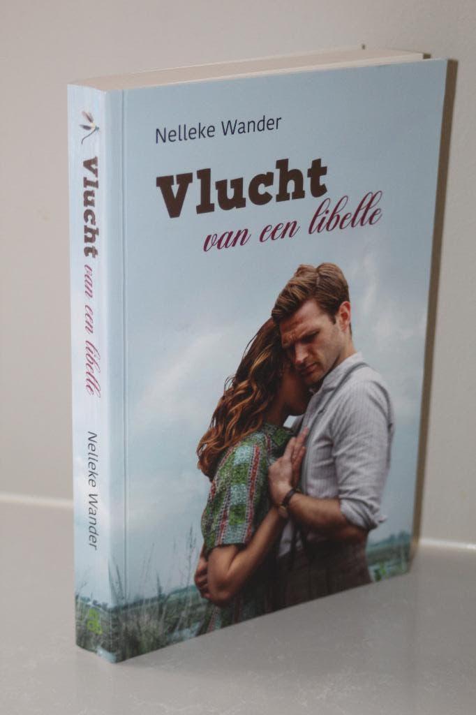 Nelleke Wander - Vlucht van een libelle, Ophalen of Verzenden, Gelezen, Christendom | Protestants